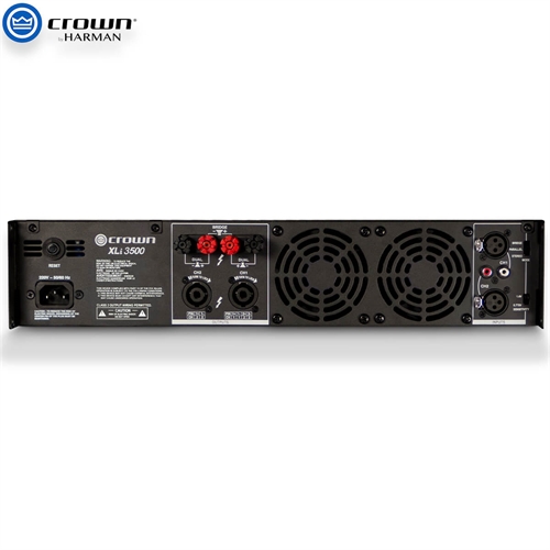 Cục Đẩy Công Suất Crown XLI 3500 2